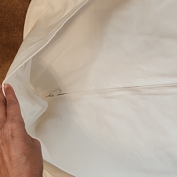 DIOR Cotton Canvas Garment Bag - Picture 3 of 11